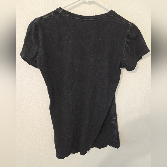 UNDERTAKER Top Rope WWE Wrestling Shirt Youth Kids Medium AOP Distressed - Picture 2 of 9